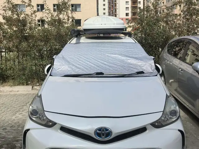 Toyota Prius 41