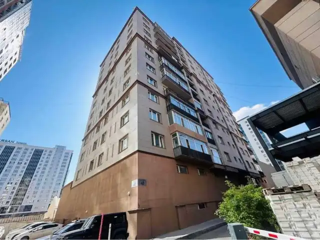 Натур, сэлбэ голын баруун дэнж монхаус 40-р байранд 2 өрөө 73m2, Улаанбаатар — Баянзүрх — Натур худалдааны төв