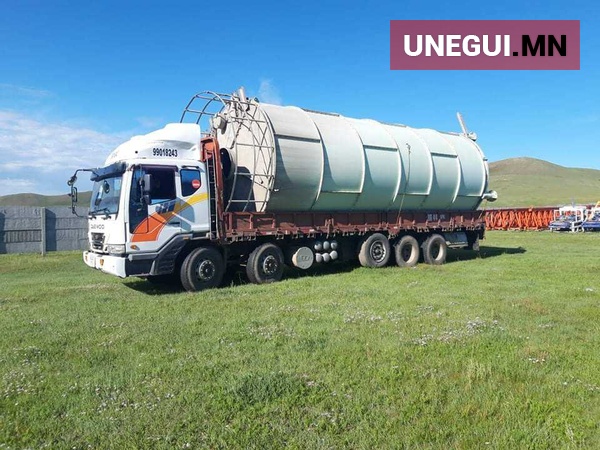 Ачаа тээвэр-3