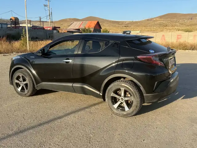Toyota C-HR