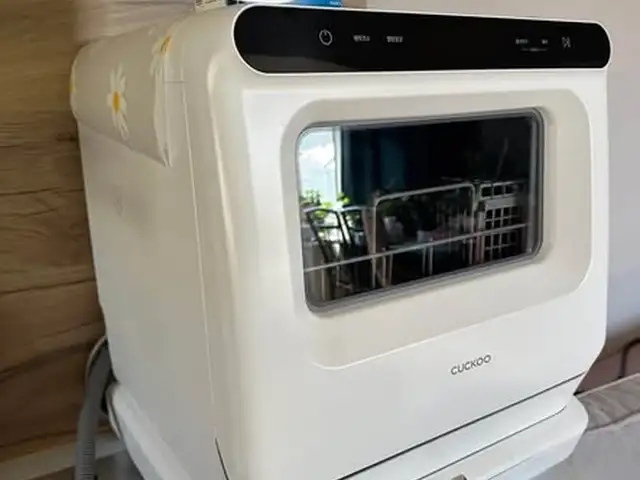 Cuckoo marshmallow dishwasher 2-4 хүнийх, Улаанбаатар — Хан-Уул — 19-р хороолол