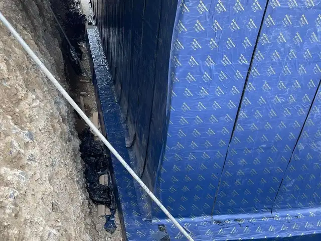 Ус тусгаарлагч хуйлмал /ss membrane/, Улаанбаатар — Сүхбаатар — 100 айл