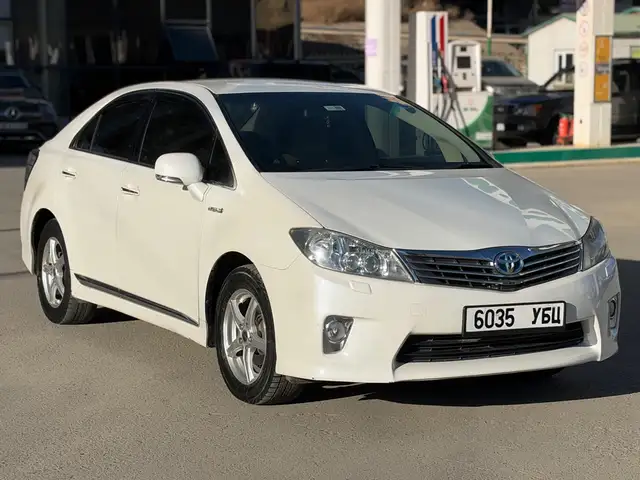 Toyota Sai