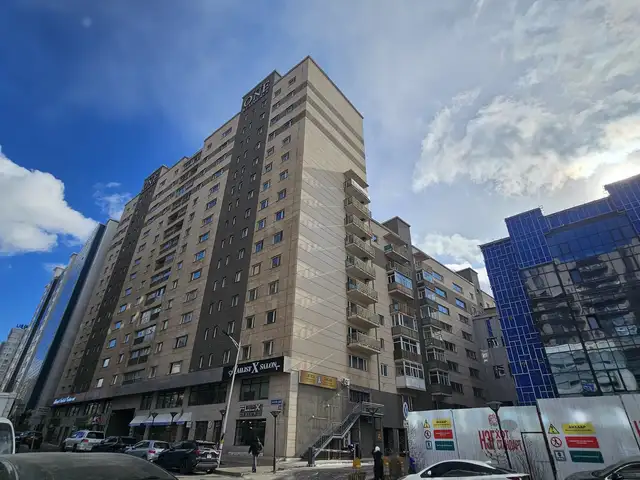 Сбд 1-р хороо one residence 130мкв мастертай 3 өрөө, Улаанбаатар — Баянзүрх — Үндэсний цэцэрлэгт хүрээлэн