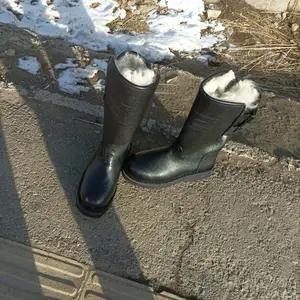 Цагдаа өвлийн гутал, Улаанбаатар — Баянзүрх — 13-р хороолол