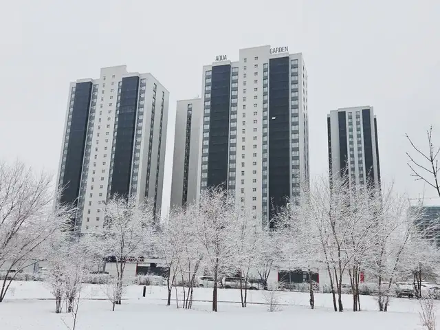 Aqua garden 4 өрөө шинэ 113мкв байр, Улаанбаатар — Хан-Уул — 15-р хороо