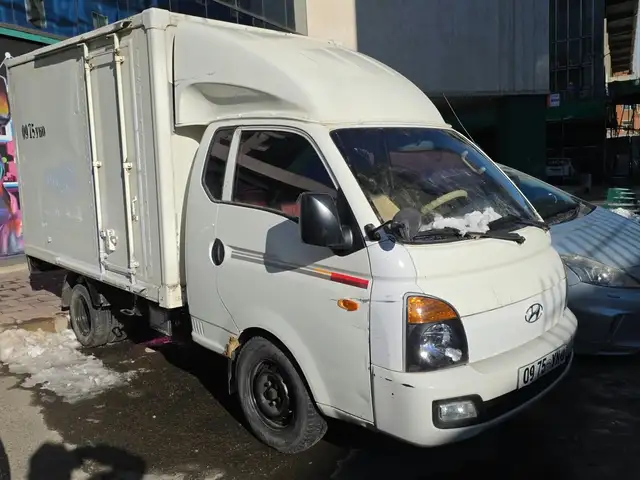 Hyundai Хөргөгчтэй, 2012, Улаанбаатар — Хан-Уул — 15-р хороо
