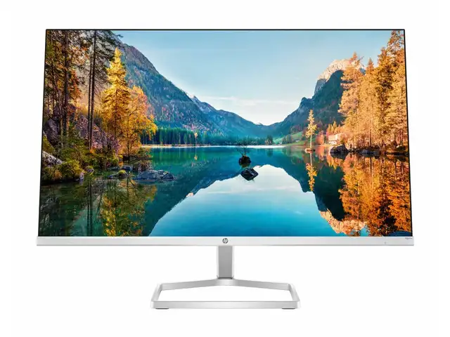 Hp m24fw 24-inch freesync ips fhd monitor, white, Улаанбаатар — Хан-Уул — Яармаг