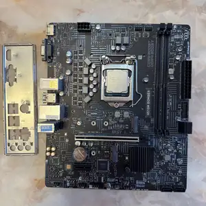 I3 10100 b510 d4 msi m2, Улаанбаатар — Баянзүрх — Их Засаг Их сургууль