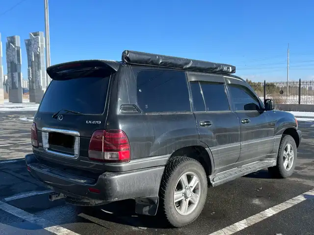 Lexus LX 470