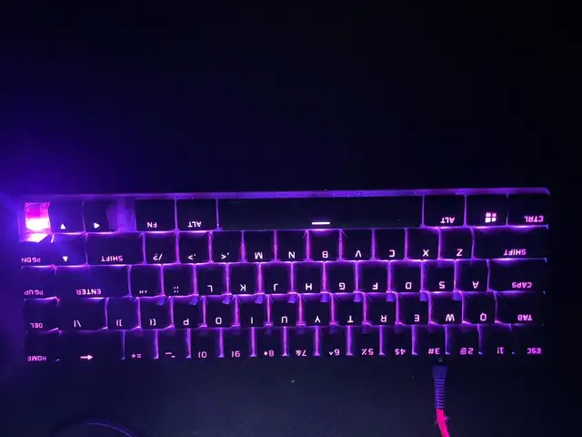 Hyperx alloy origins 65, Улаанбаатар — Сүхбаатар — 1-р хороо