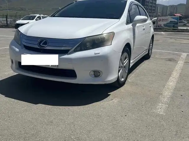 Lexus HS