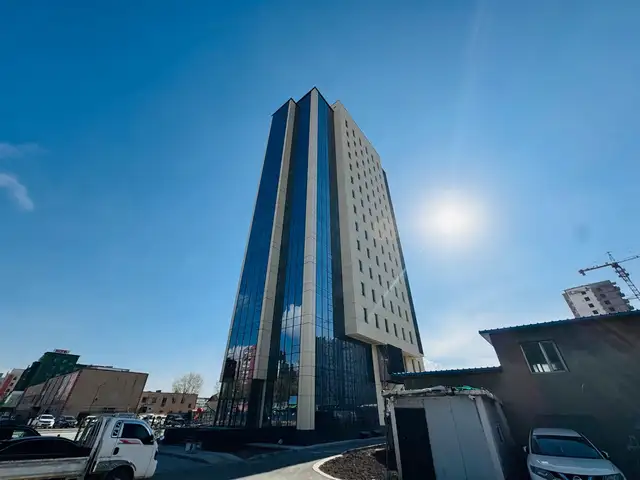 Бгд саппаро д eagle towerт 460мкв үйлчилгээний талбай, Улаанбаатар — Баянгол — 10-р хороолол