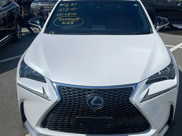 Lexus NX