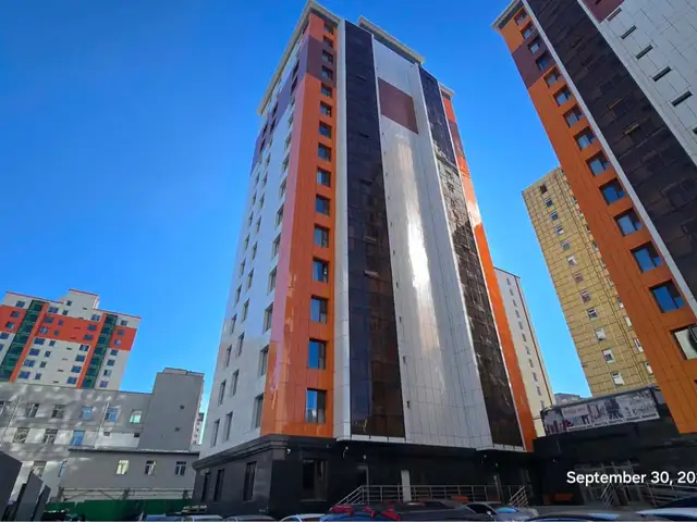 Дөлгөөн нуур castle town хотхонд мастертай 63.7мкв 3 өрөө, Улаанбаатар — Сүхбаатар — Дөлгөөн нуур
