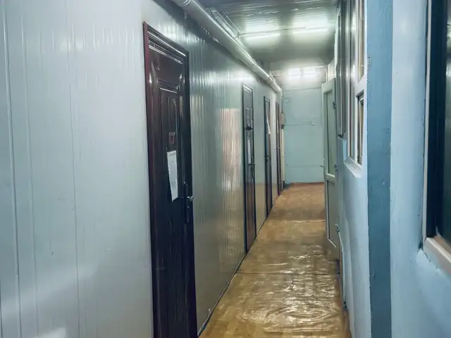 Кино үйлдвэрийн автобусны буудлын хойно нийтийн байр, Улаанбаатар — Баянзүрх — 15-р хороолол