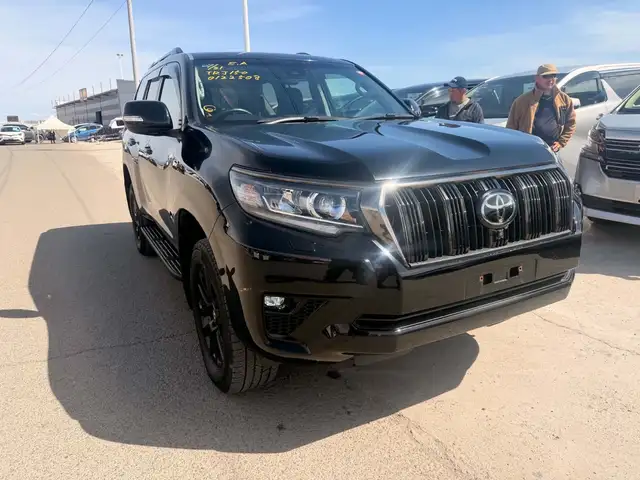 Toyota Land cruiser Prado 150