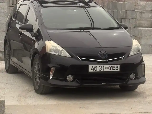 Toyota Prius 40