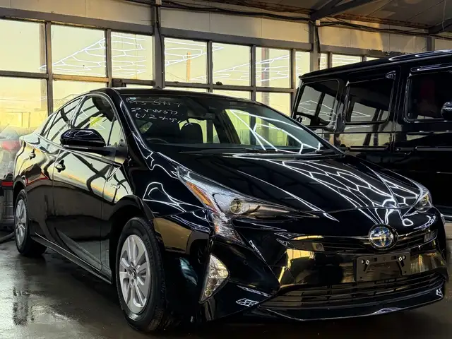 Toyota Prius 50