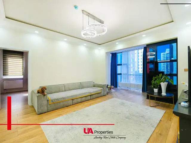 Худ emart-ын баруун талд solaris residence-д 4 өрөө 120мкв, Улаанбаатар — Хан-Уул — 15-р хороо