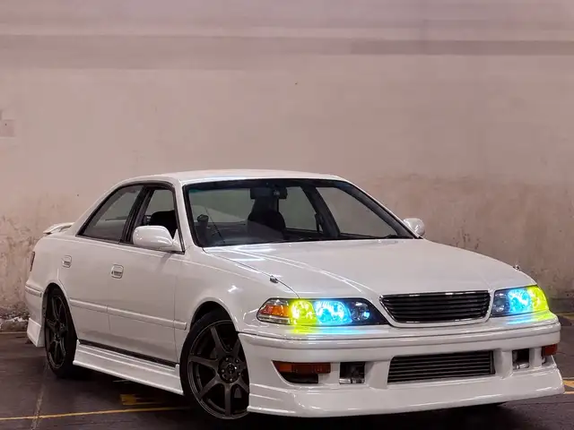 Toyota Mark