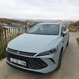 BYD Qin Plus
