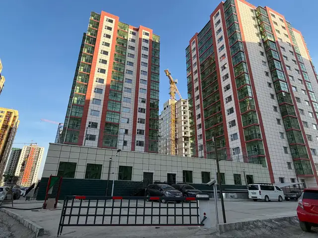 Улаанхуаран 68р сургуулийн урд шинэ 1 өрөө 30мкв, Улаанбаатар — Баянзүрх — Улаанхуаран