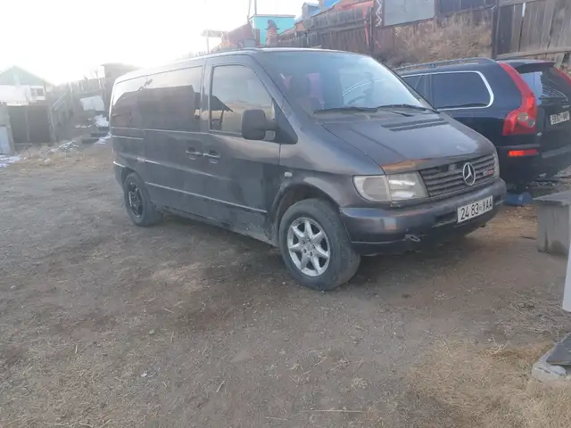 Mercedes-Benz Бусад