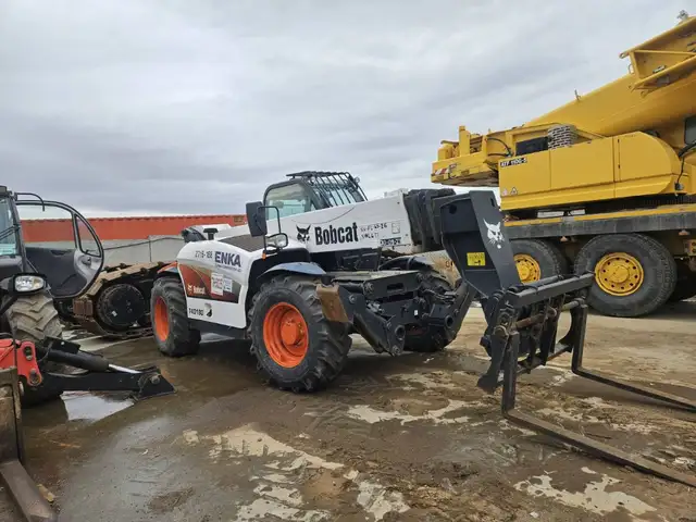 Bobcat, Улаанбаатар — Сонгинохайрхан — 19-р хороо