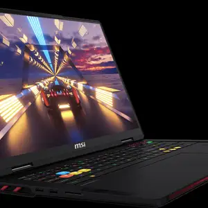 MSI 17", AMD Ryzen 9, 32 GB RAM, 1 TB, Улаанбаатар — Сүхбаатар — Цирк