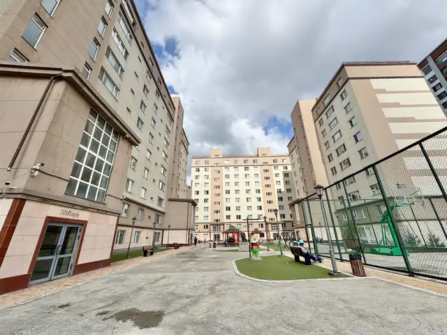 Зайсан golden vill хотхонд 4 өрөө орон сууц 134мкв, Улаанбаатар — Хан-Уул — Зайсан