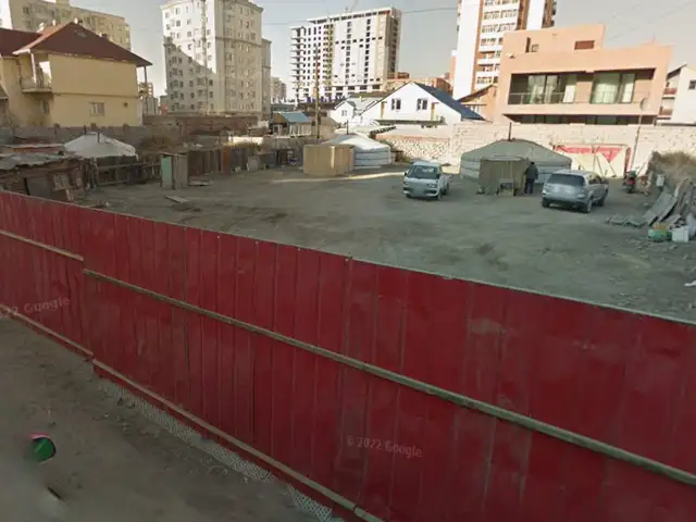 Нарурт хашаанд гэртэй айл, Улаанбаатар — Баянзүрх — 43-р хороо