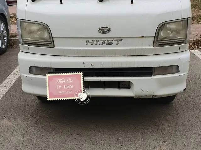 Daihatsu Тэвштэй, 2001, Улаанбаатар — Хан-Уул — 24-р хороо