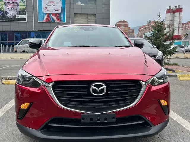 Mazda CX