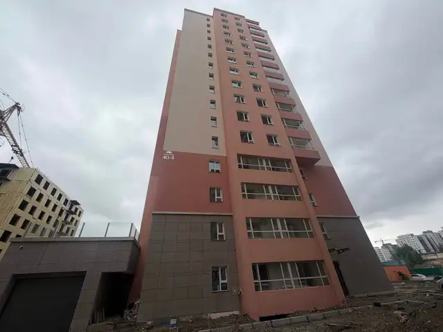 Ахмадын хорооллын хажууд 1 өрөө байр 30мкв, Улаанбаатар — Баянзүрх — Өгөөмөр захын зүүн