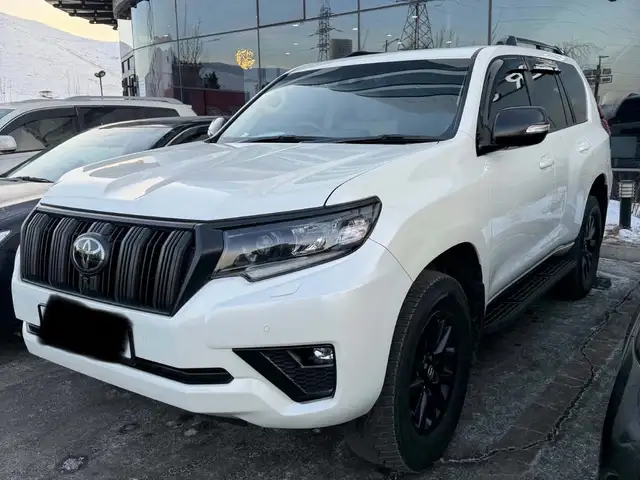 Toyota Land cruiser Prado 150