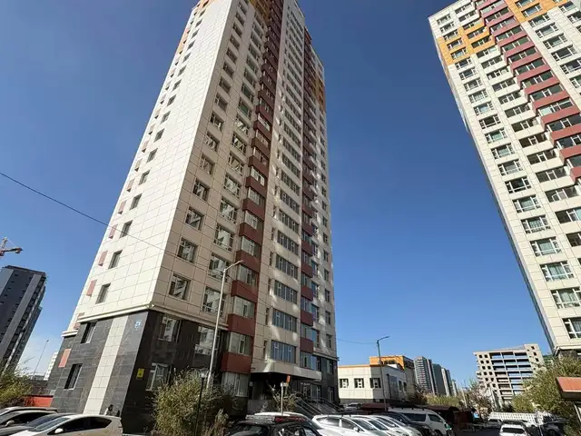 Нарны хороололд 79.98мкв мастертай 3 өрөө, Улаанбаатар — Баянгол — Нарны хороолол