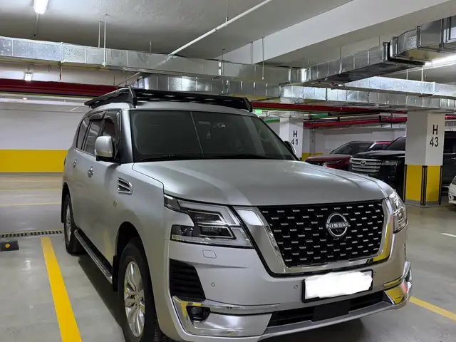 Nissan Patrol