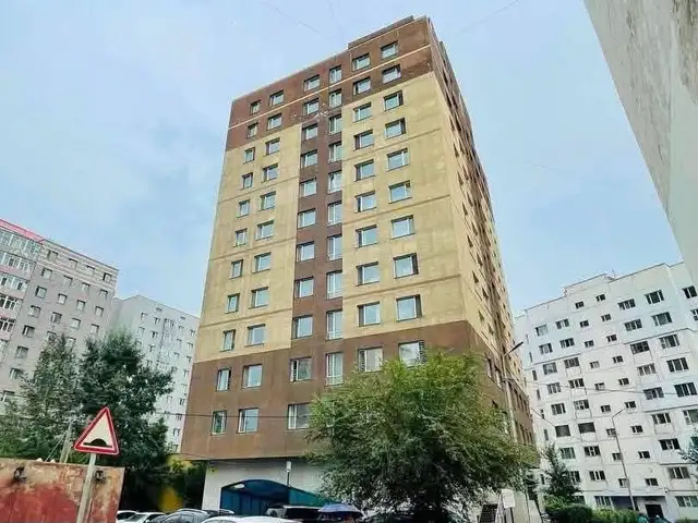 Бөхийн өргөө, баянзүрх захын урд 4 өрөө байр 75.5мкв, Улаанбаатар — Баянзүрх — Бөхийн Өргөө
