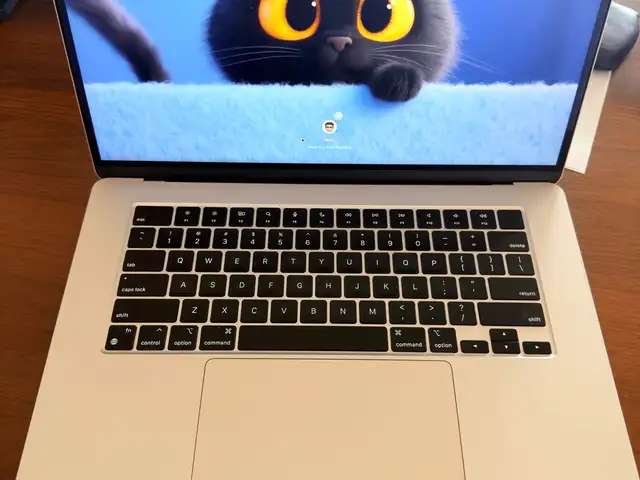 Apple 15'', Apple M3, 8 GB RAM, 256 GB, Улаанбаатар — Хан-Уул — Хүннү