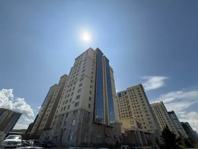 King tower, 5-р ээлжинд 2 өрөө 85.53мкв, Улаанбаатар — Хан-Уул — 17-р хороо
