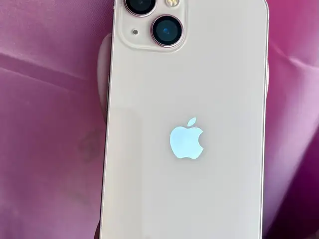 Apple iPhone 13, 128 gb, Pink, Улаанбаатар — Чингэлтэй — 32 тойрог