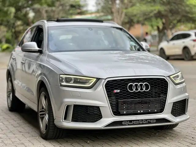 Audi Бусад