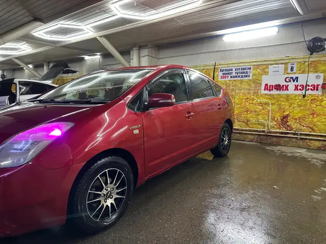 Toyota Prius 20