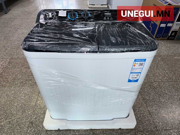 Haier 10кг хагас автомат 450,000 ₮ №7597023 УБ — Сүхбаатар -д ...