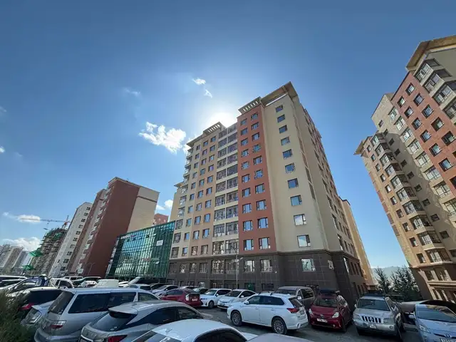 ХУД нисэх 4 өрөө 82мкв, Улаанбаатар — Хан-Уул — 21-р хороо