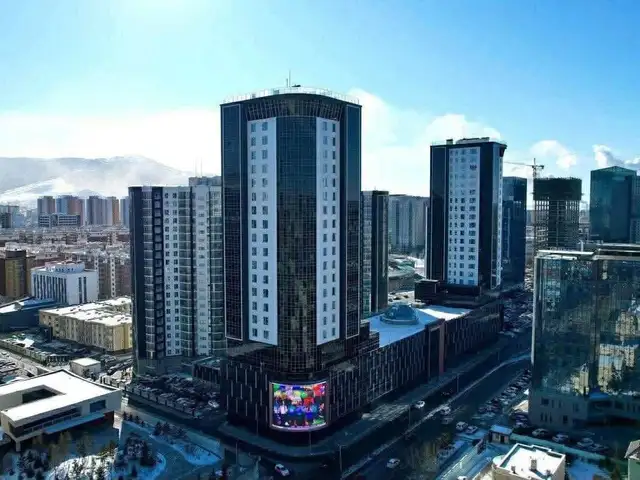 Global town хотхонд 3 өрөө 83мкв, Улаанбаатар — Хан-Уул — 15-р хороо