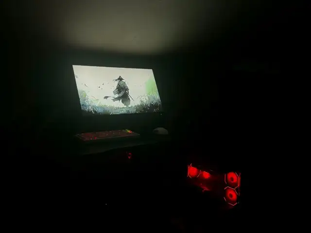 Gaming setup, Улаанбаатар — Сүхбаатар — 15-р хороо