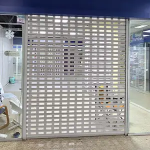 Автомат лангууны төмөр хаалга, Улаанбаатар — Баянзүрх — 39-р хороо