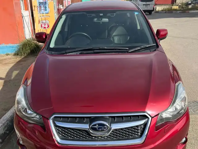 Subaru XV Crosstrek